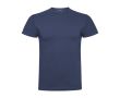 T-shirt en coton peigné 180 g/m² Roly Direct Braco  couleur bleu jean