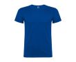 T-shirt en coton à mailles fines 155 g/m² Roly Direct Beagle  couleur bleu roi