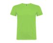 T-shirt en coton à mailles fines 155 g/m² Roly Direct Beagle  couleur vert clair