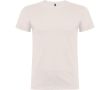 T-shirt en coton à mailles fines 155 g/m² Roly Direct Beagle couleur blanc cassé