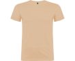 T-shirt en coton à mailles fines 155 g/m² Roly Direct Beagle couleur marron clair