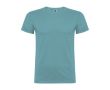 T-shirt en coton à mailles fines 155 g/m² Roly Direct Beagle  couleur bleu pastel