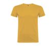 T-shirt en coton à mailles fines 155 g/m² Roly Direct Beagle  couleur jaune foncé