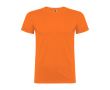 T-shirt en coton à mailles fines 155 g/m² Roly Direct Beagle  couleur orange