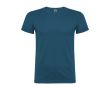 T-shirt en coton à mailles fines 155 g/m² Roly Direct Beagle  couleur bleu foncé