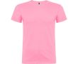 T-shirt en coton à mailles fines 155 g/m² Roly Direct Beagle couleur rose pastel