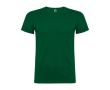 T-shirt en coton à mailles fines 155 g/m² Roly Direct Beagle  couleur vert bouteille