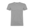 T-shirt en coton à mailles fines 155 g/m² Roly Direct Beagle  couleur gris clair chiné
