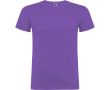 T-shirt en coton à mailles fines 155 g/m² Roly Direct Beagle couleur violet