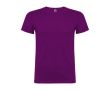 T-shirt en coton à mailles fines 155 g/m² Roly Direct Beagle  couleur lilas