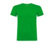 T-shirt en coton à mailles fines 155 g/m² Roly Direct Beagle  couleur vert forêt