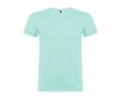 T-shirt en coton à mailles fines 155 g/m² Roly Direct Beagle  couleur vert menthe