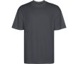 T-shirt unisexe oversize en coton 270 g/m² Roly Direct Chow couleur gris taupe