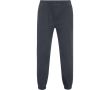 Pantalon de jogging unisexe en coton, poches latérales 390 g/m² Roly couleur gris taupe