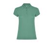 Polo en coton piqué pour femme 200 g/m² Roly Direct Star  couleur menthe