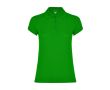 Polo en coton piqué pour femme 200 g/m² Roly Direct Star  couleur vert forêt