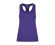 Débardeur technique avec élasthanne 160 g/m² Roly Direct Aida  couleur mauve