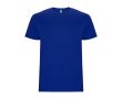 T-shirt manches courtes en coton 190 g/m² Roly Direct Stafford  couleur bleu roi
