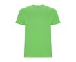 T-shirt manches courtes en coton 190 g/m² Roly Direct Stafford  couleur vert clair