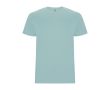 T-shirt manches courtes en coton 190 g/m² Roly Direct Stafford  couleur bleu délavé