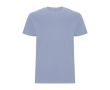 T-shirt manches courtes en coton 190 g/m² Roly Direct Stafford  couleur bleu bondi
