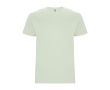 T-shirt manches courtes en coton 190 g/m² Roly Direct Stafford  couleur vert doux