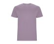 T-shirt manches courtes en coton 190 g/m² Roly Direct Stafford  couleur lavande