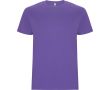 T-shirt manches courtes en coton 190 g/m² Roly Direct Stafford couleur lilas