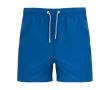 Short de bain en polyester pour adulte 100 g/m² Roly Direct Balos  couleur bleu roi