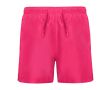Short de bain avec poches latérales 100 g/m² Roly Direct Aqua  couleur rose fluorescent