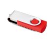 usb personalizado barato y efectivo color rojo