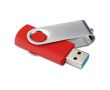 usb personalizado exclusivo 3.0 color rojo