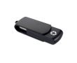 usb de plástico reciclado para regalar color negro