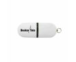 USB personnalisée blanc