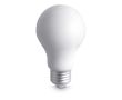 Cadeau anti-stress en forme d'ampoule couleur  blanc