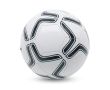 Ballon de football pour offrir et publicité couleur  blanc