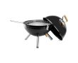 Barbecue promotionnel démontable couleur  noir