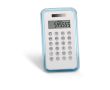 Calculatrices promotionnelle de design couleur  bleu