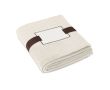 Couverture polaire 240 gr / m2 couleur  beige