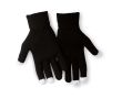 Gants tactiles pour portable couleur  noir