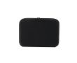 Housse avec logo pour ordinateur portable de 15\" couleur  noir