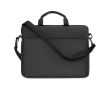Sac promotionnel pour ordinateur portable 14 \" couleur  noir