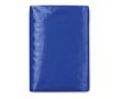 Paquet de mouchoirs en papiers personnalisés couleur bleu roi