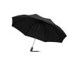 Élégant parapluie pliant personnalisé couleur  noir