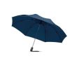 Élégant parapluie pliant personnalisé couleur  bleu