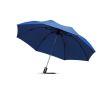 Élégant parapluie pliant personnalisé couleur  bleu roi 