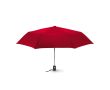 Parapluie personnalisé 21 \"automatique couleur  rouge