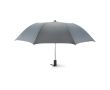 Parapluie personnalisable  21 \"pour entreprises couleur  gris