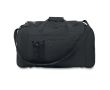 Sac de sport publicitaire 600D couleur noir