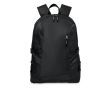 Sac à dos promotionnel moderne pour ordinateur portable couleur noir
